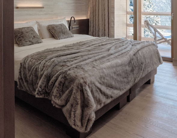 Imagen de la habitación del Hotel Lefay Resort and SPA Dolomiti. Foto 11