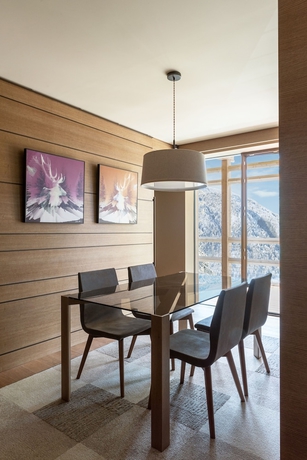 Imagen de la habitación del Hotel Lefay Resort and SPA Dolomiti. Foto 13