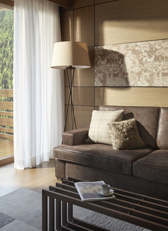 Imagen de la habitación del Hotel Lefay Resort and SPA Dolomiti. Foto 14