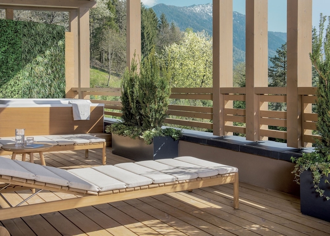 Imagen de la habitación del Hotel Lefay Resort and SPA Dolomiti. Foto 16