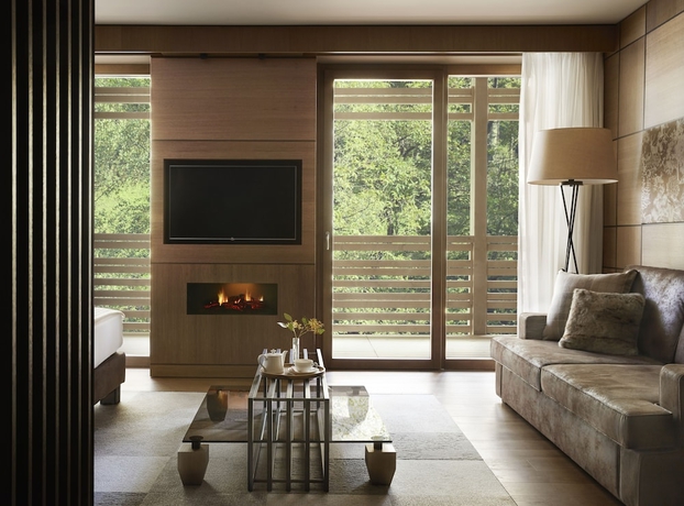 Imagen de la habitación del Hotel Lefay Resort and SPA Dolomiti. Foto 19