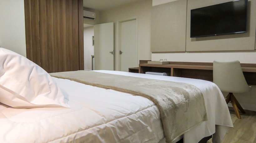 Imagen de la habitación del Hotel Lefel. Foto 3