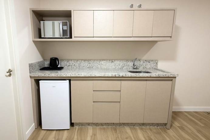 Imagen de la habitación del Hotel Lefel. Foto 5