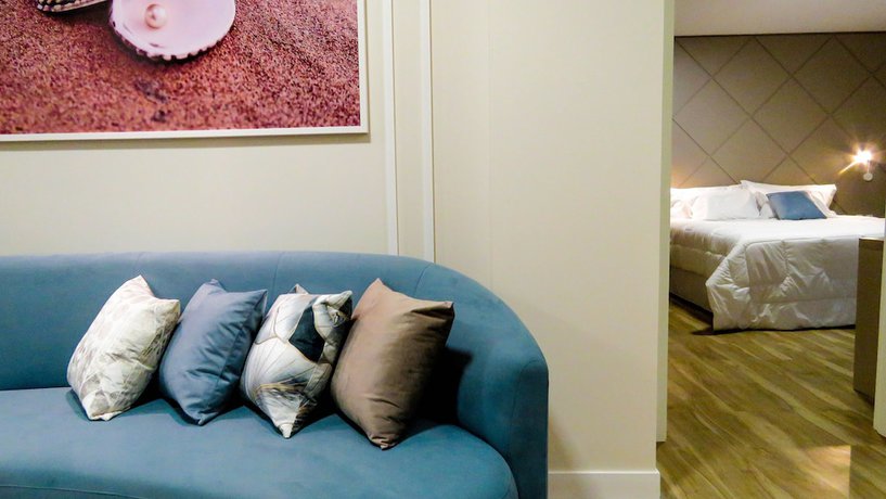 Imagen de la habitación del Hotel Lefel. Foto 8