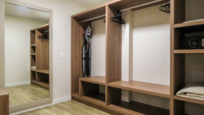 Imagen de la habitación del Hotel Lefel. Foto 15