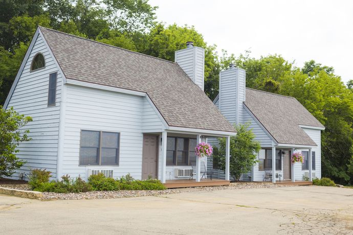 Imagen de la habitación del Hotel Lefevre Inn and Resort. Foto 7