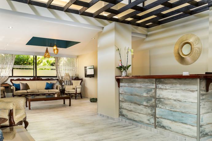 Imagen de los interiores del Hotel Lefka, Apartments and Studios. Foto 19