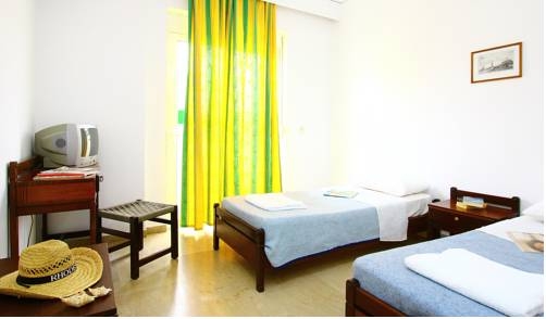 Imagen general del Hotel Lefka Hotel y Apartments. Foto 2