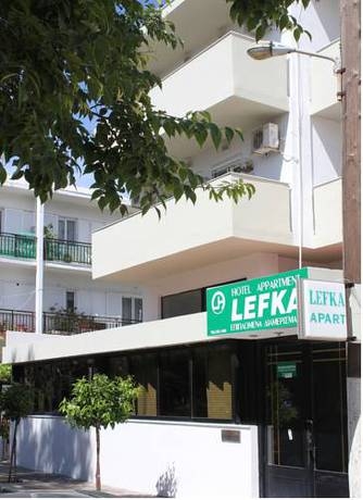 Imagen general del Hotel Lefka Hotel y Apartments. Foto 5