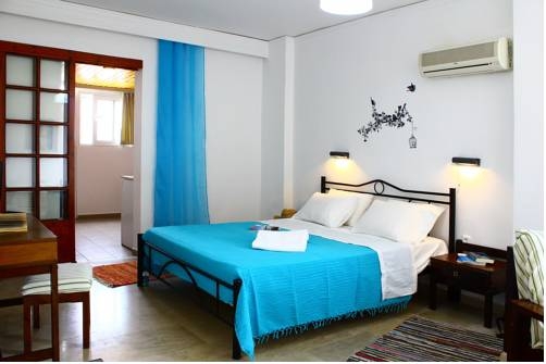 Imagen general del Hotel Lefka Hotel y Apartments. Foto 15