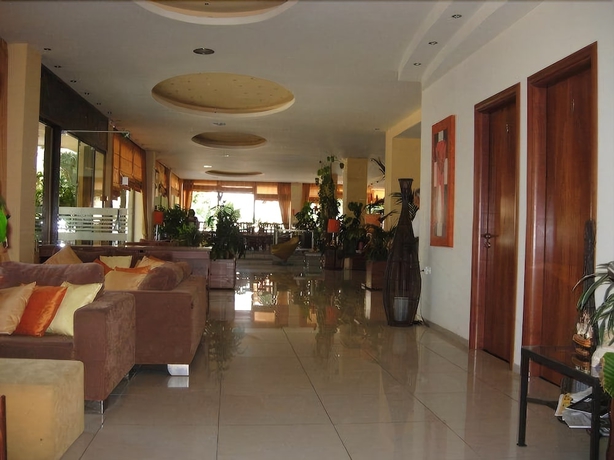 Imagen de los interiores del Hotel Lefkadi. Foto 18