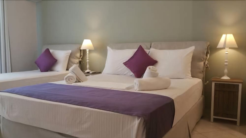 Imagen de la habitación del Hotel Lefkadio Suites. Foto 2