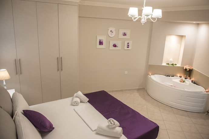 Imagen de la habitación del Hotel Lefkadio Suites. Foto 4