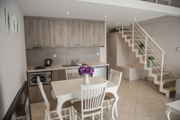 Imagen de la habitación del Hotel Lefkadio Suites. Foto 8