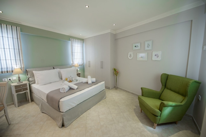Imagen de la habitación del Hotel Lefkadio Suites. Foto 10
