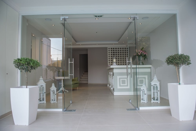 Imagen de los interiores del Hotel Lefkadio Suites. Foto 19