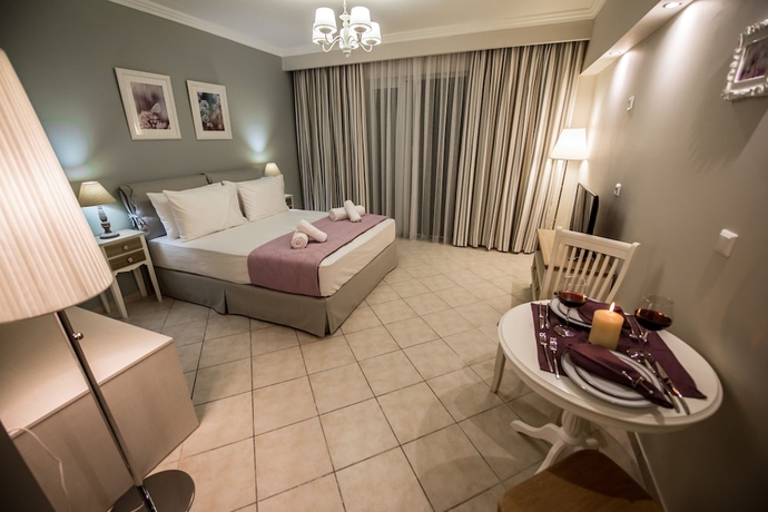 Imagen de la habitación del Hotel Lefkadio Suites. Foto 12