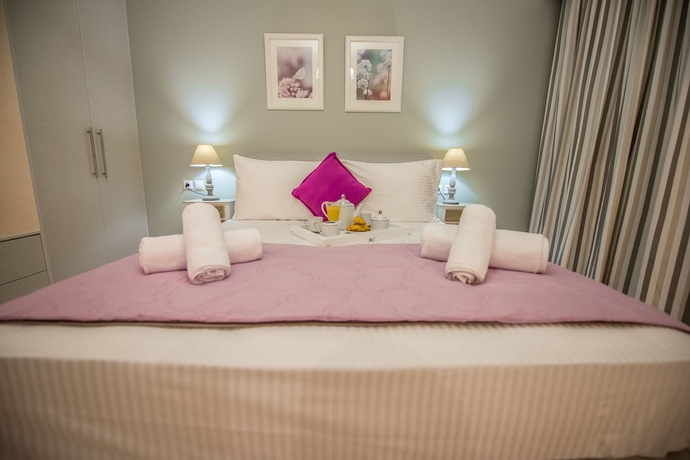 Imagen de la habitación del Hotel Lefkadio Suites. Foto 13