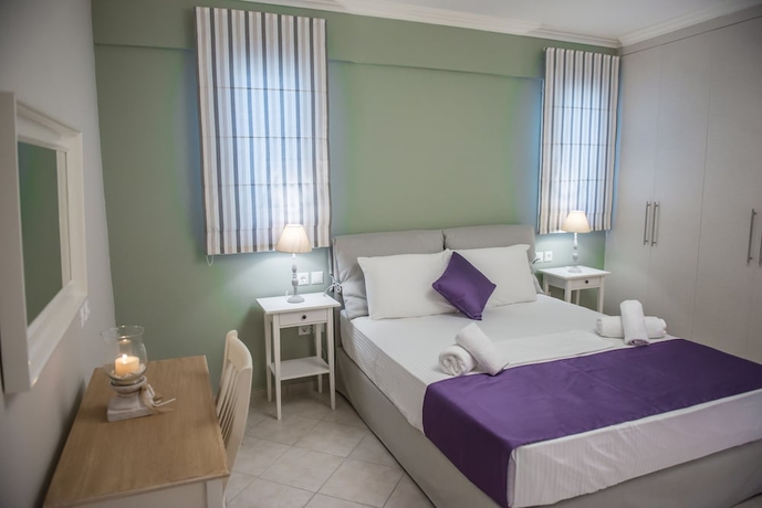 Imagen de la habitación del Hotel Lefkadio Suites. Foto 14