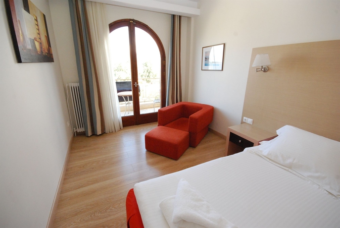 Imagen de la habitación del Hotel Lefkas. Foto 3