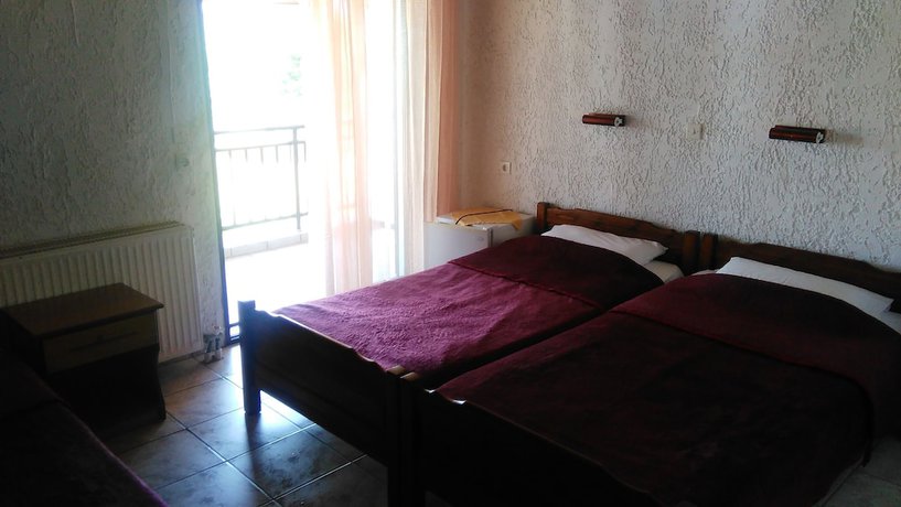 Imagen de la habitación del Hotel Lefkes. Foto 11