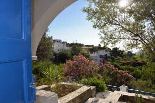 Imagen de la habitación del Hotel Lefkes Village. Foto 5