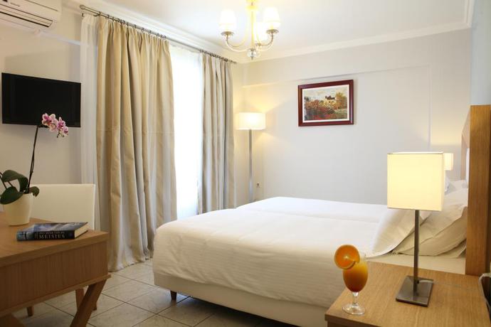 Imagen de la habitación del Hotel Lefko. Foto 5