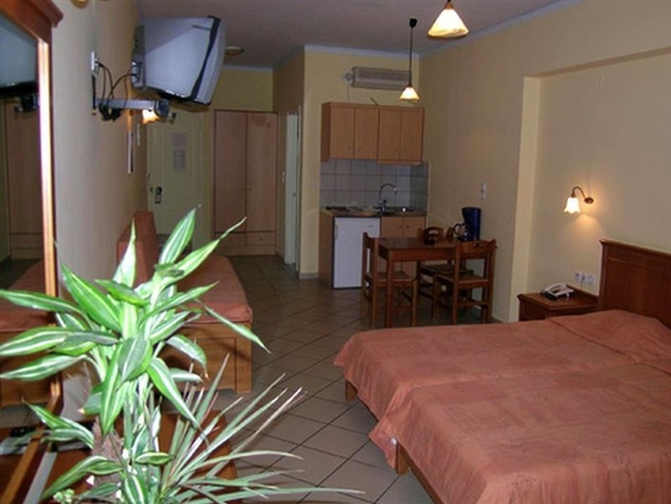 Imagen general del Hotel Lefkoniko Bay. Foto 2