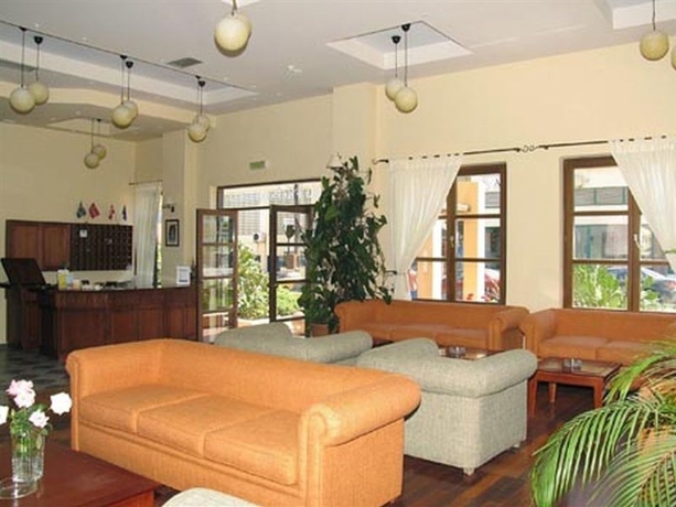 Imagen general del Hotel Lefkoniko Bay. Foto 5