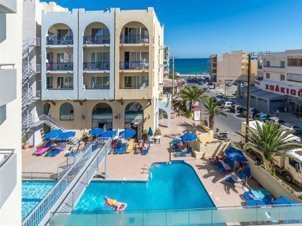 Imagen general del Hotel Lefkoniko Beach. Foto 3