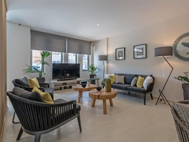 Imagen general del Hotel Lefkoniko Beach. Foto 4