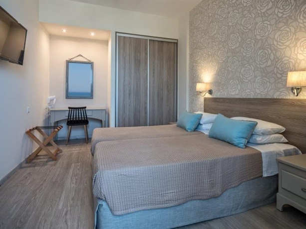 Imagen general del Hotel Lefkoniko Beach. Foto 10