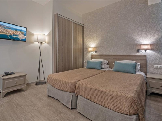 Imagen general del Hotel Lefkoniko Beach. Foto 12