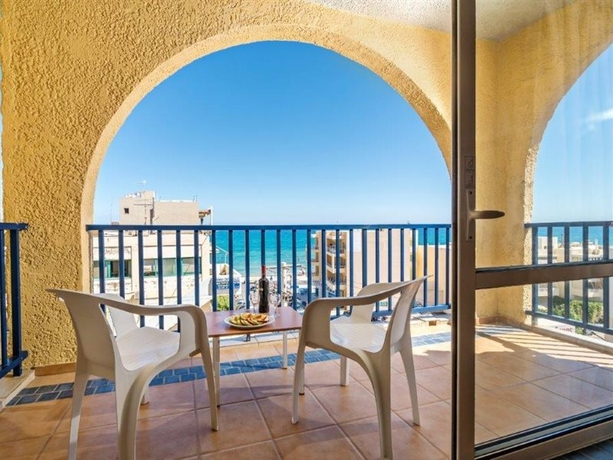 Imagen general del Hotel Lefkoniko Beach. Foto 13