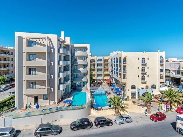 Imagen general del Hotel Lefkoniko Beach. Foto 14