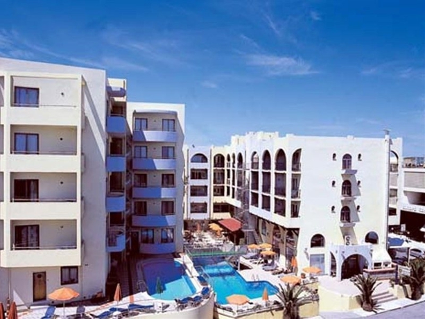 Imagen general del Hotel Lefkoniko Beach. Foto 15