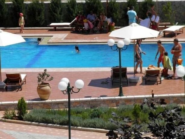 Imagen general del Hotel Lefkoritis Resort. Foto 7