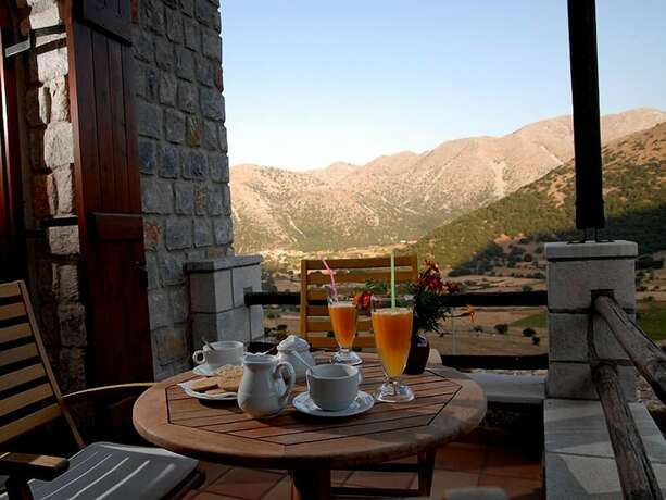 Imagen general del Hotel Lefkoritis Resort. Foto 10