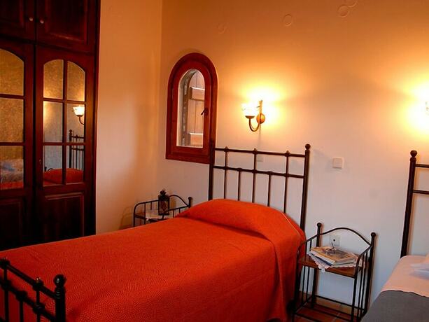 Imagen de la habitación del Hotel Lefkoritis Resort. Foto 15