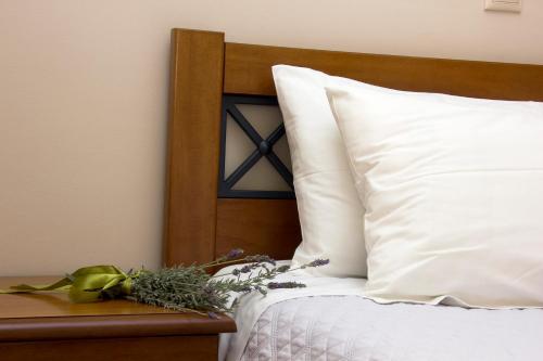 Imagen de la habitación del Hotel Lefktron. Foto 6