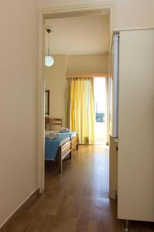 Imagen de la habitación del Hotel Lefktron. Foto 8