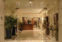 Imagen de los interiores del Hotel Leflet Castilleja. Foto 3