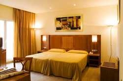 Imagen de la habitación del Hotel Leflet Castilleja. Foto 2