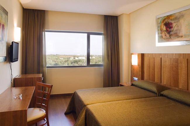 Imagen general del Hotel Leflet Sanlucar. Foto 2