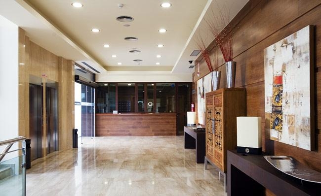 Imagen general del Hotel Leflet Sanlucar. Foto 4