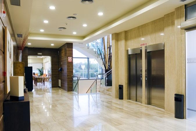 Imagen general del Hotel Leflet Sanlucar. Foto 6