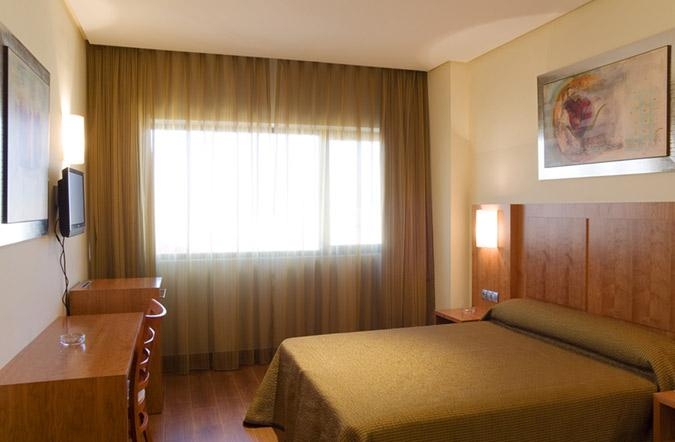 Imagen general del Hotel Leflet Sanlucar. Foto 7