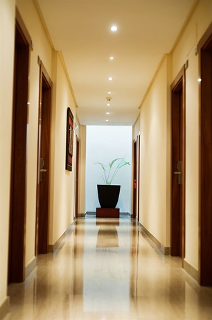 Imagen de los interiores del Hotel Leflet Valme. Foto 10