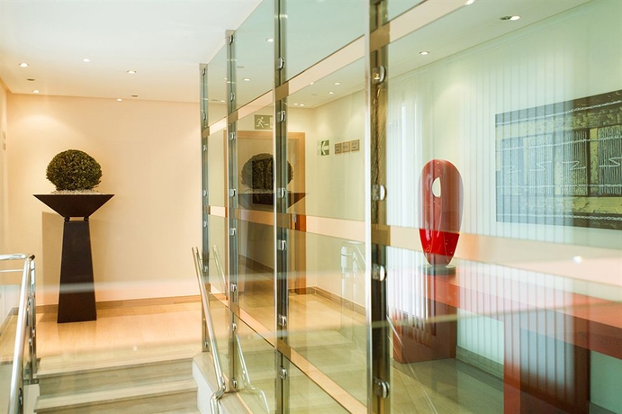 Imagen de los interiores del Hotel Leflet Valme. Foto 11