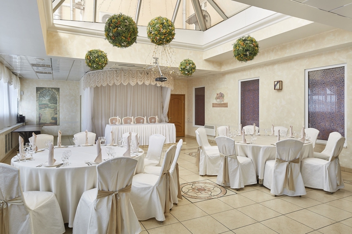 Imagen de los interiores del Hotel Lefortovo. Foto 12